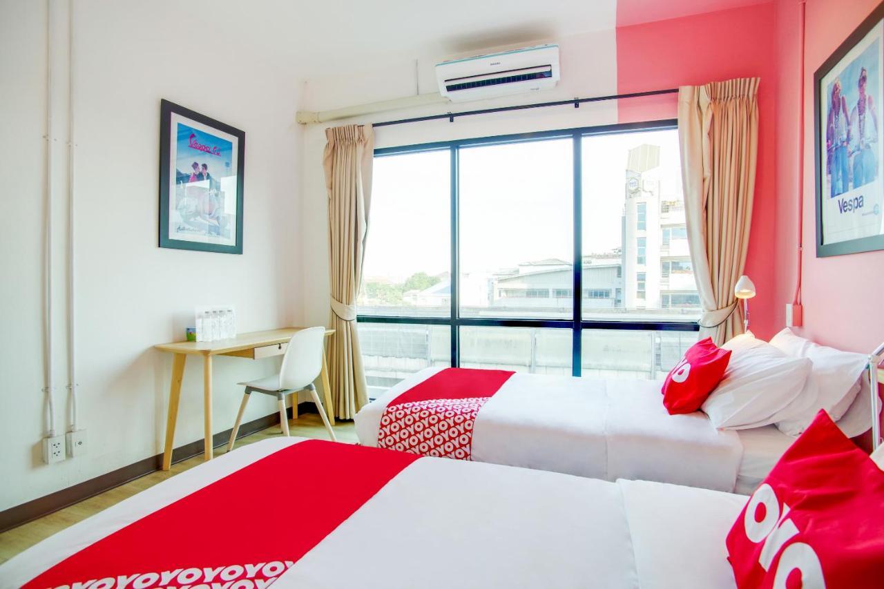 Oyo 559 Vestel Hotel Bangkok Luaran gambar